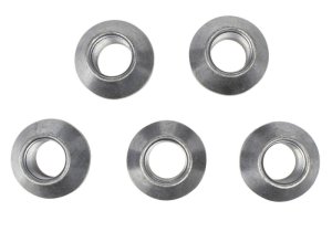 Ford Mustang Lug Nut Kit - Ford Racing - Open Back - `15-`17